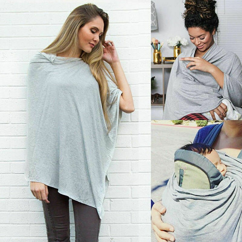 Nursing Poncho Wearable Nursing Cover